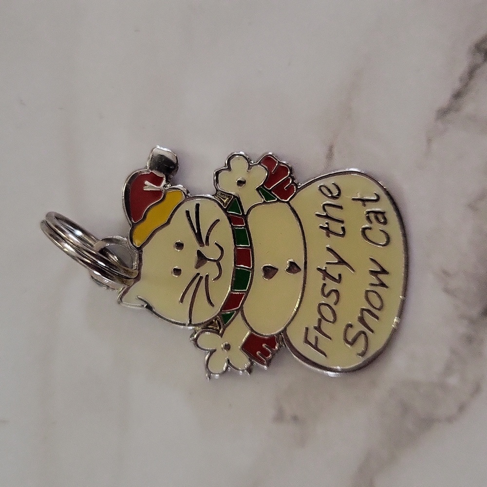 Brand New Cat Collar Charm